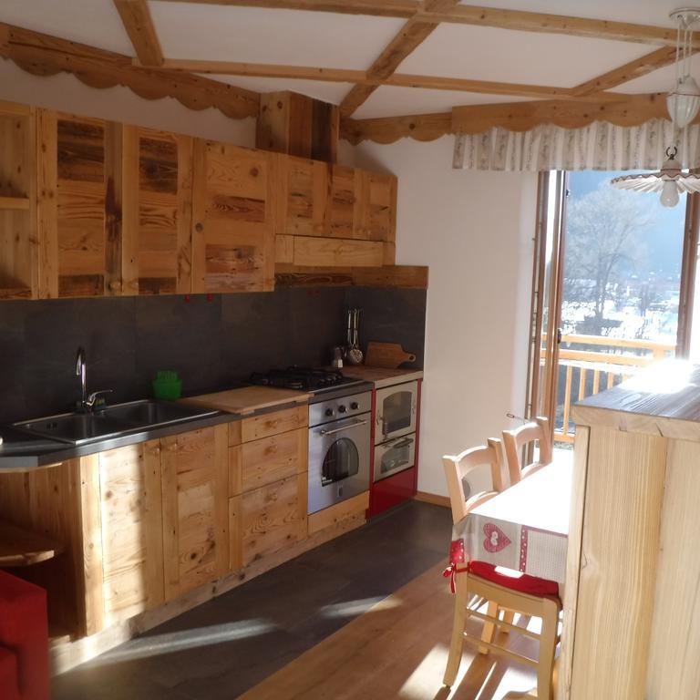 Appartamento Mariastella Andalo Exterior photo