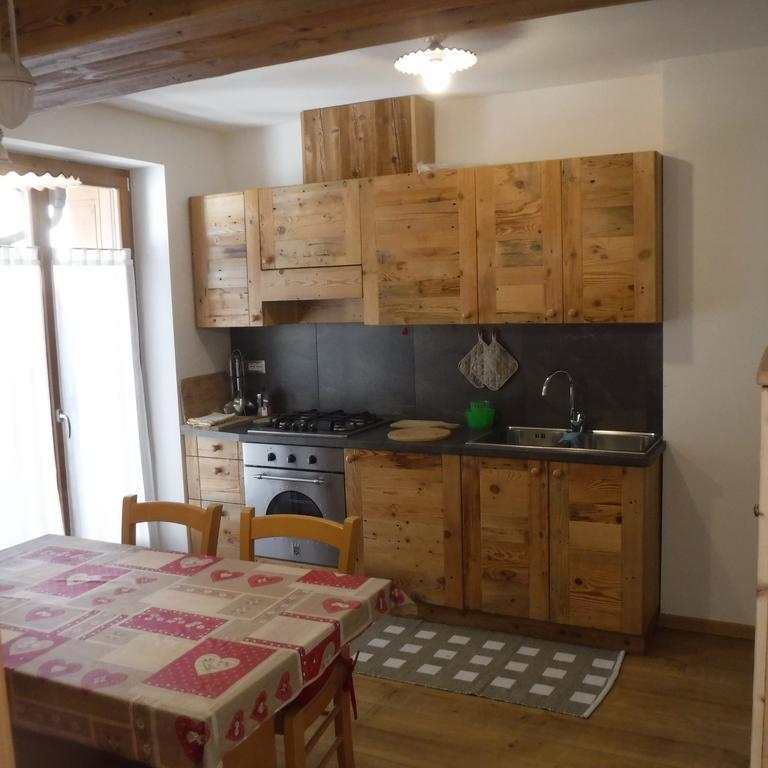 Appartamento Mariastella Andalo Exterior photo
